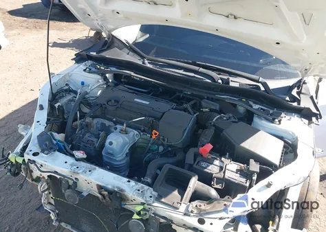 2017 Honda Accord Sport Se из США, поврежденный, VIN 1HGCR2F15HA079784